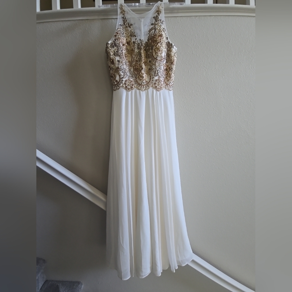 Amelia Couture Girls Dress Size 8